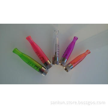 Most Popular Supplier distributor H2 Atomizer clearomizer dual coil for ecigator ecig for sale